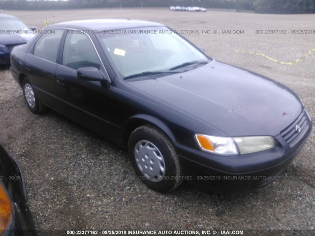 4T1BG22K3XU406075 - 1999 TOYOTA CAMRY CE/LE/XLE 灰色 照片 1