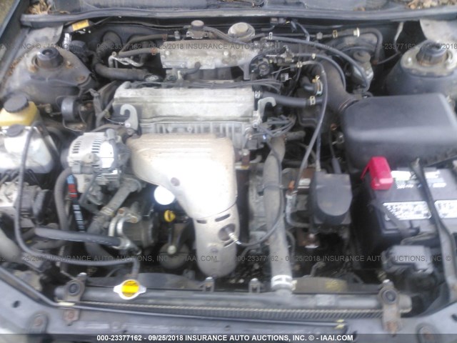 4T1BG22K3XU406075 - 1999 TOYOTA CAMRY CE/LE/XLE 灰色 照片 10