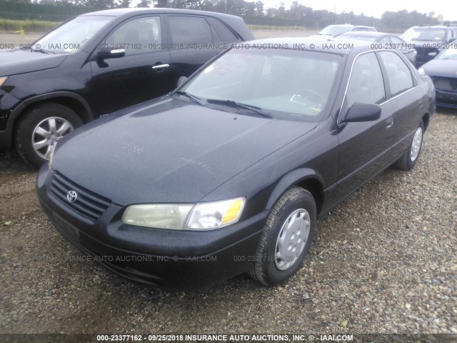 4T1BG22K3XU406075 - 1999 TOYOTA CAMRY CE/LE/XLE 灰色 照片 2