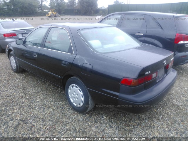 4T1BG22K3XU406075 - 1999 TOYOTA CAMRY CE/LE/XLE 灰色 照片 3