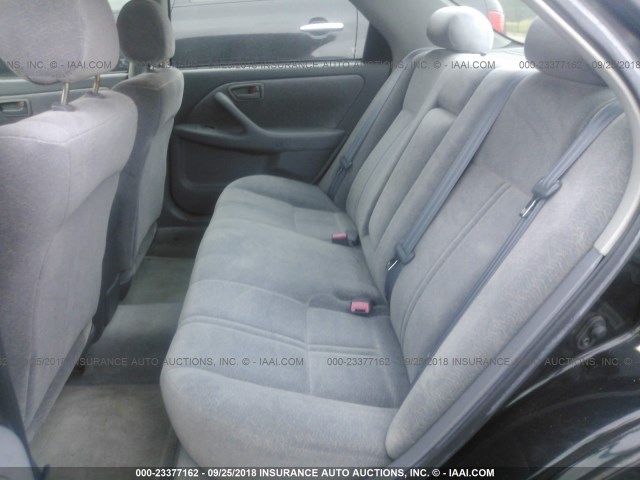 4T1BG22K3XU406075 - 1999 TOYOTA CAMRY CE/LE/XLE 灰色 照片 8