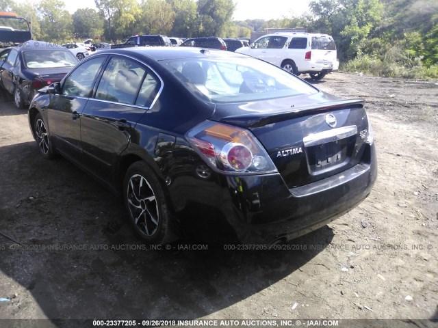 1N4BL2AP2AN415998 - 2010 NISSAN ALTIMA SR BLACK photo 3