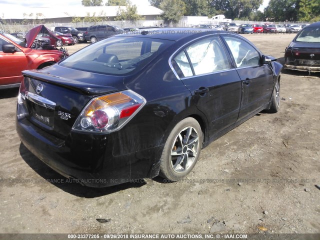 1N4BL2AP2AN415998 - 2010 NISSAN ALTIMA SR BLACK photo 4