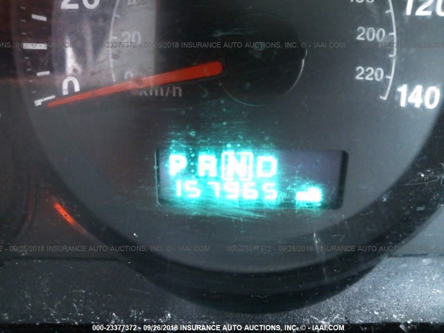 1J4GR48K75C697099 - 2005 JEEP GRAND CHEROKEE LAREDO/COLUMBIA/FREEDOM BLUE photo 7