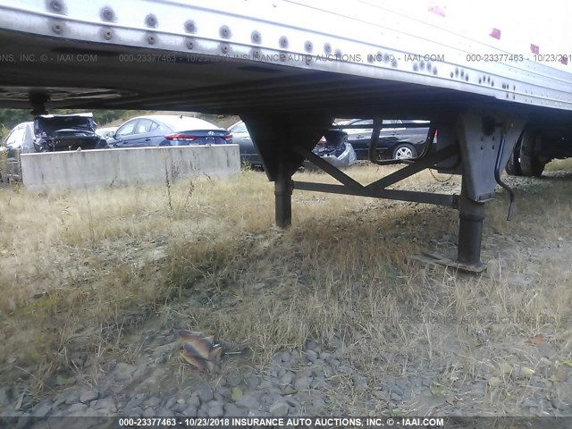 3H3V482C09T121002 - 2009 HYUNDAI STEEL INDUSTRIES VAN TRAILER  Unknown photo 10