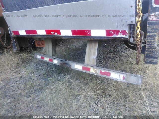 3H3V482C09T121002 - 2009 HYUNDAI STEEL INDUSTRIES VAN TRAILER  Unknown photo 7