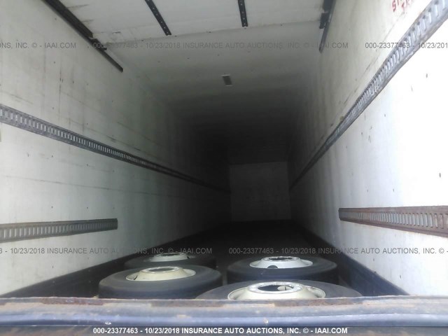 3H3V482C09T121002 - 2009 HYUNDAI STEEL INDUSTRIES VAN TRAILER  Unknown photo 8