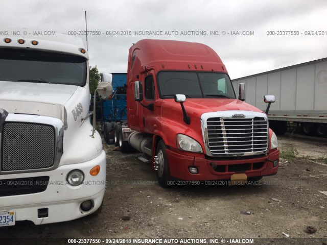 1FUJGLDR89LAJ1815 - 2009 FREIGHTLINER CASCADIA 125  Unknown photo 1