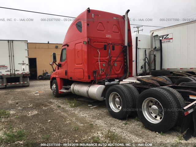 1FUJGLDR89LAJ1815 - 2009 FREIGHTLINER CASCADIA 125  Unknown photo 3