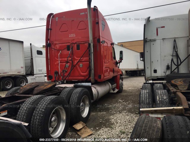 1FUJGLDR89LAJ1815 - 2009 FREIGHTLINER CASCADIA 125  Unknown photo 4