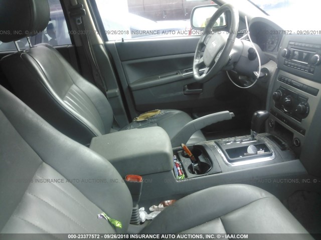 1J4GR48KX6C133612 - 2006 JEEP GRAND CHEROKEE LAREDO/COLUMBIA/FREEDOM 白色 照片 5