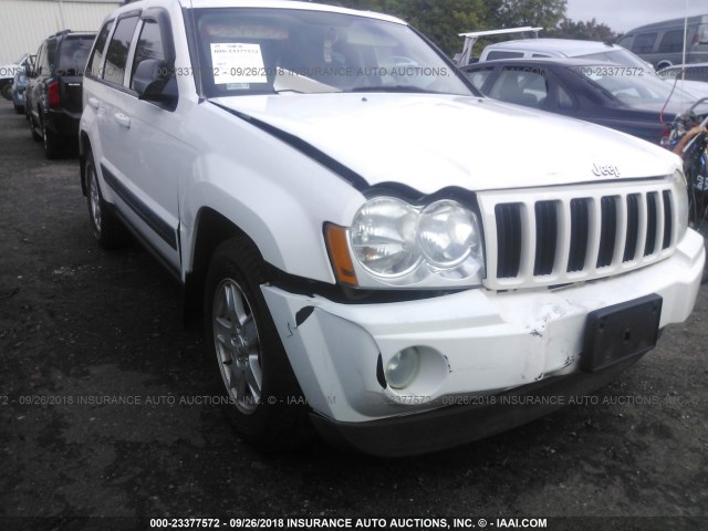 1J4GR48KX6C133612 - 2006 JEEP GRAND CHEROKEE LAREDO/COLUMBIA/FREEDOM 白色 照片 6