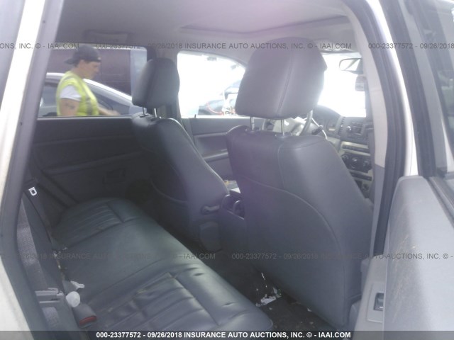 1J4GR48KX6C133612 - 2006 JEEP GRAND CHEROKEE LAREDO/COLUMBIA/FREEDOM 白色 照片 8