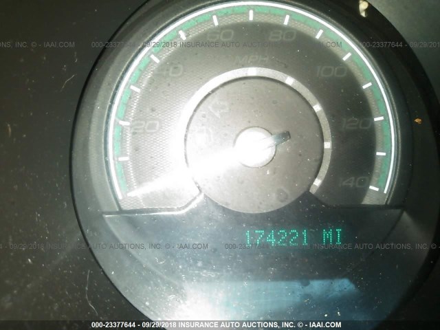 1G1ZH57B39F127395 - 2009 CHEVROLET MALIBU 1LT WHITE photo 7