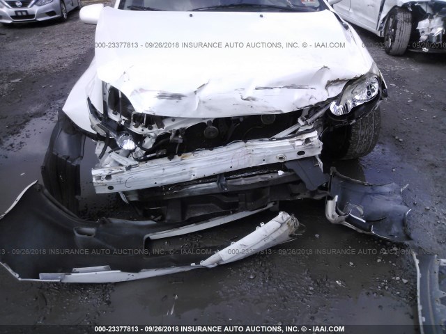 JTKDE177070202268 - 2007 TOYOTA SCION TC 白色 照片 6