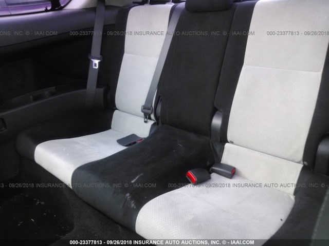 JTKDE177070202268 - 2007 TOYOTA SCION TC 白色 照片 8