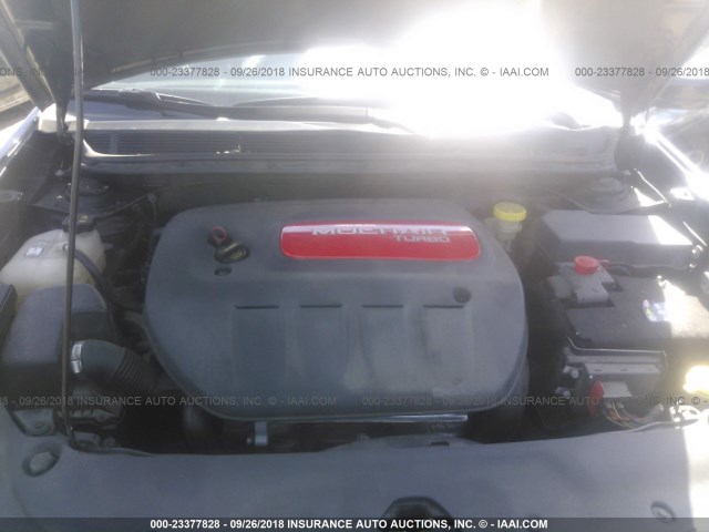 1C3CDFBH3DD329348 - 2013 DODGE DART SXT 黑色 照片 10