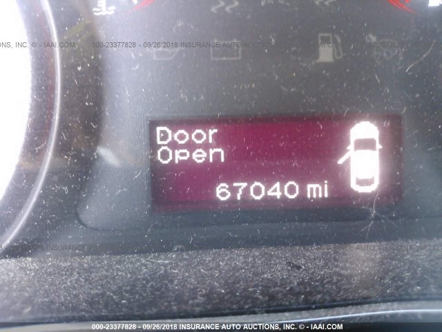 1C3CDFBH3DD329348 - 2013 DODGE DART SXT 黑色 照片 7