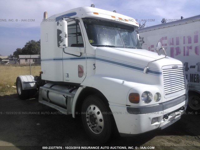 1FUBA9A811PJ24245 - 2001 FREIGHTLINER CONVENTIONAL ST112 Unknown photo 1