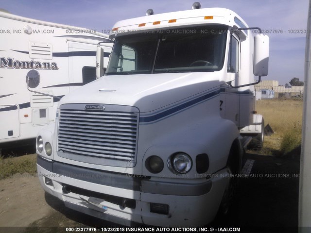 1FUBA9A811PJ24245 - 2001 FREIGHTLINER CONVENTIONAL ST112 Unknown photo 2