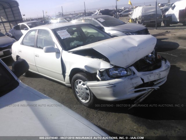 4T1BG22K41U872413 - 2001 TOYOTA CAMRY CE/LE/XLE 白色 照片 1