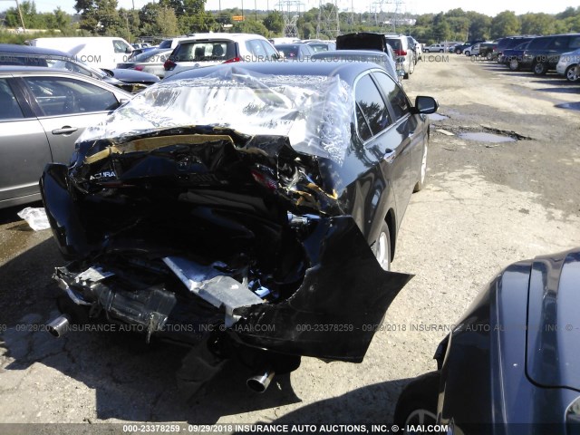 JH4CU2F66DC007479 - 2013 ACURA TSX TECH BLACK photo 4