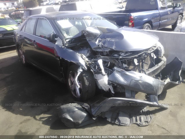 4T1BF1FK5EU443861 - 2014 TOYOTA CAMRY L/SE/LE/XLE Boz foto 1