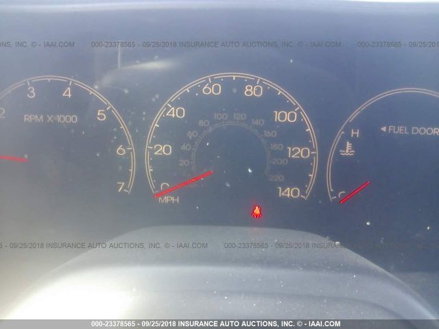 5LMFU275X5LJ24755 - 2005 LINCOLN NAVIGATOR 棕色 照片 7