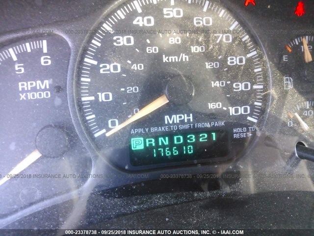 1GKEK13Z52J169464 - 2002 GMC YUKON ბურგუნდია ფოტო 7