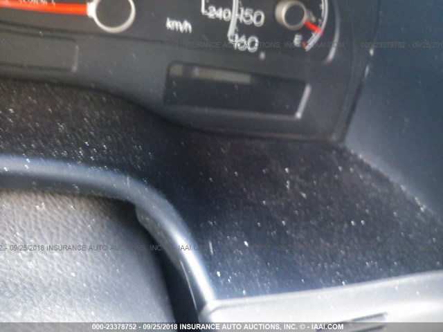 1LNHM87A65Y662545 - 2005 LINCOLN LS 金色 照片 7