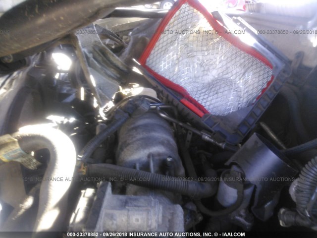 2G2WP552371155349 - 2007 PONTIAC GRAND PRIX ვერცხლისფერი ფოტო 10