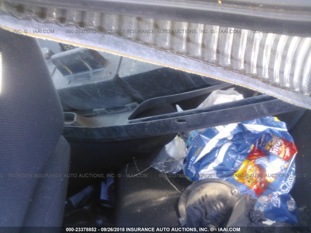 2G2WP552371155349 - 2007 PONTIAC GRAND PRIX ვერცხლისფერი ფოტო 8