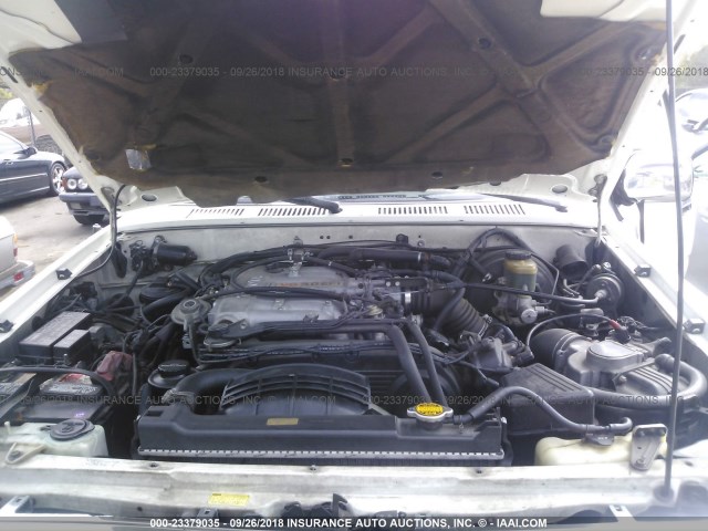 JT3VN39WXP0123271 - 1993 TOYOTA 4RUNNER VN39 SR5 白色 照片 10