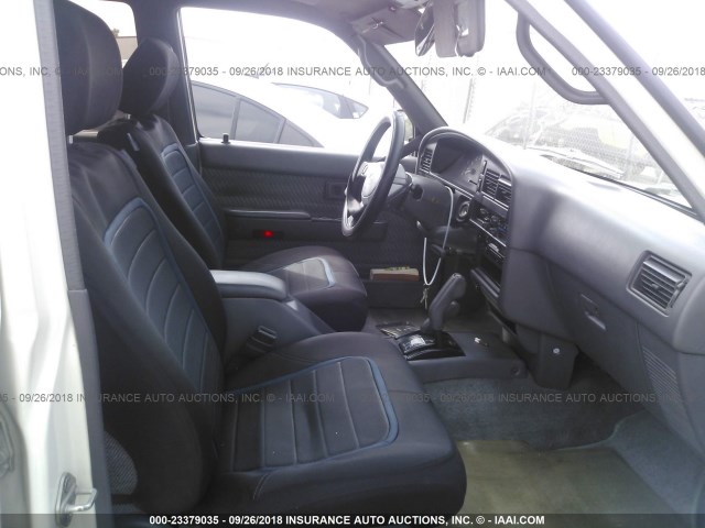 JT3VN39WXP0123271 - 1993 TOYOTA 4RUNNER VN39 SR5 白色 照片 5