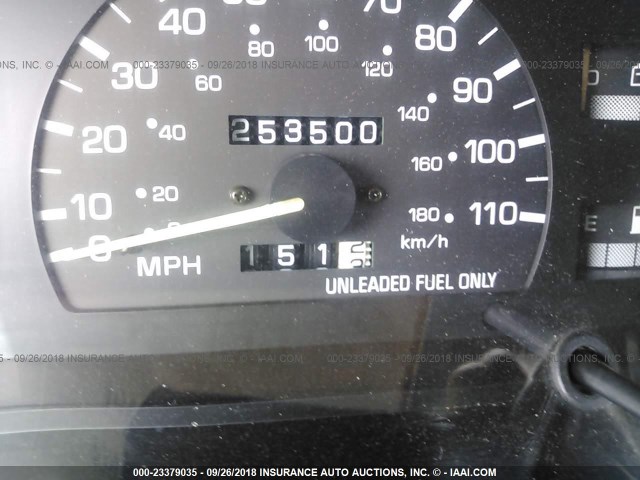 JT3VN39WXP0123271 - 1993 TOYOTA 4RUNNER VN39 SR5 白色 照片 7