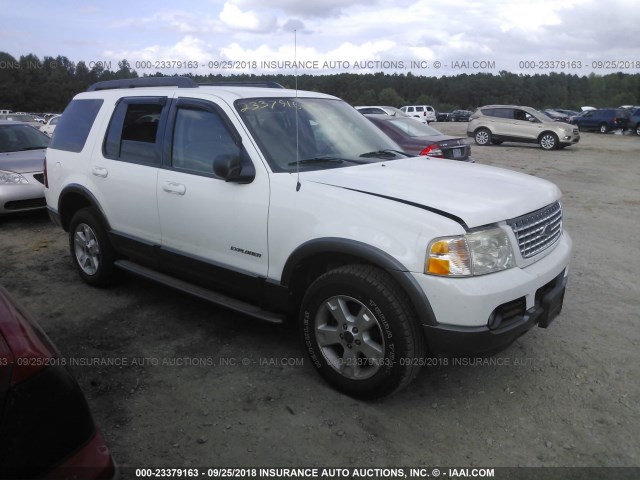 1FMZU63KX5UA16827 - 2005 FORD EXPLORER XLT/XLT SPORT/NBX 白色 照片 1