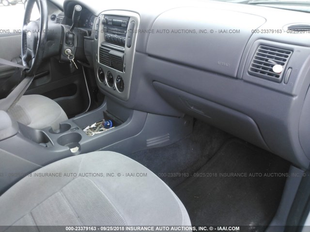 1FMZU63KX5UA16827 - 2005 FORD EXPLORER XLT/XLT SPORT/NBX 白色 照片 5