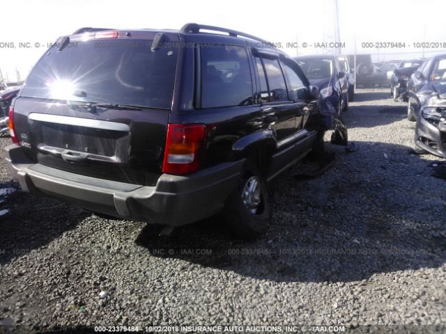 1J4GX48S14C163147 - 2004 JEEP GRAND CHEROKEE LAREDO/COLUMBIA/FREEDOM 栗色 照片 3