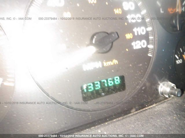 1J4GX48S14C163147 - 2004 JEEP GRAND CHEROKEE LAREDO/COLUMBIA/FREEDOM 栗色 照片 6