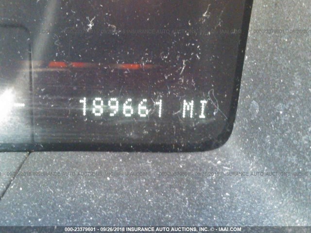 5LMFU28R73LJ33847 - 2003 LINCOLN NAVIGATOR Szary zdjęcie 7