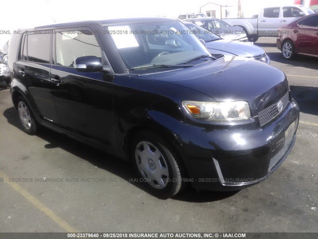 JTLKE50E781022722 - 2008 TOYOTA SCION XB Qara foto 1