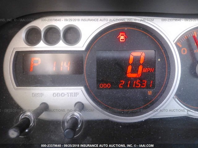 JTLKE50E781022722 - 2008 TOYOTA SCION XB Qara foto 7