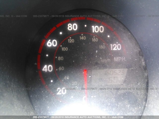 2T1KR32E16C585680 - 2006 TOYOTA COROLLA MATRIX XR SILVER photo 7