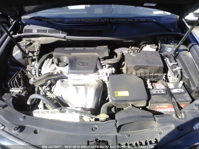 4T1BF1FK9EU314084 - 2014 TOYOTA CAMRY L/SE/LE/XLE Qara foto 10