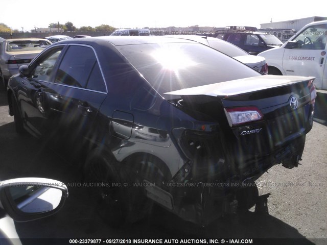 4T1BF1FK9EU314084 - 2014 TOYOTA CAMRY L/SE/LE/XLE Qara foto 3