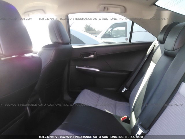 4T1BF1FK9EU314084 - 2014 TOYOTA CAMRY L/SE/LE/XLE Qara foto 8