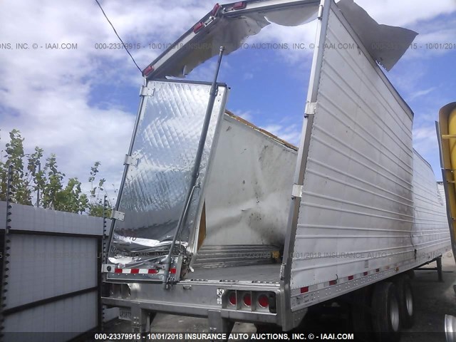 1GRAA0627AW704033 - 2010 GREAT DANE TRAILERS REEFER  WHITE photo 4