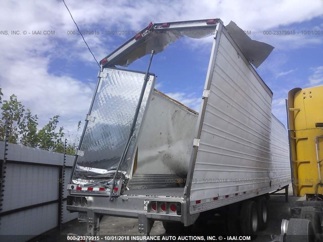 1GRAA0627AW704033 - 2010 GREAT DANE TRAILERS REEFER  WHITE photo 6