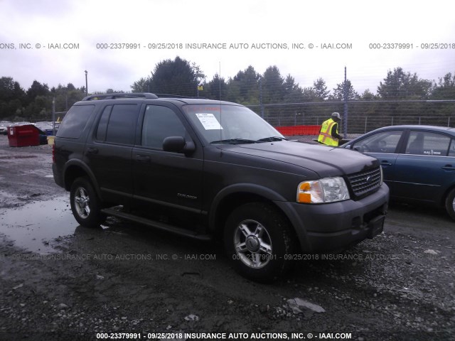 1FMZU72K64UB57836 - 2004 FORD EXPLORER XLS/XLS SPORT BLACK photo 1