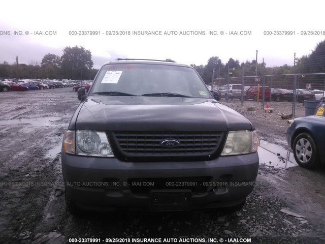 1FMZU72K64UB57836 - 2004 FORD EXPLORER XLS/XLS SPORT BLACK photo 6